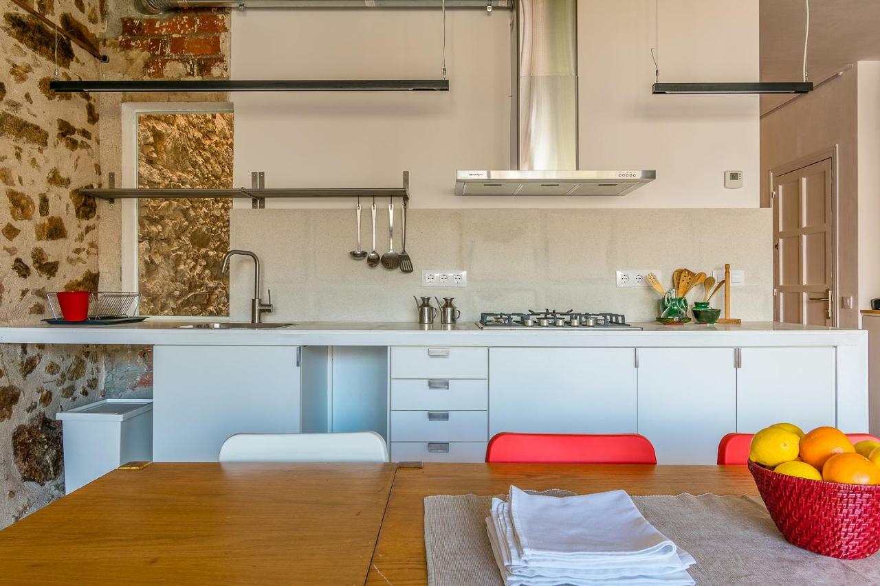 Apartament Casa Creu Sant Feliu de Guíxols Zewnętrze zdjęcie
