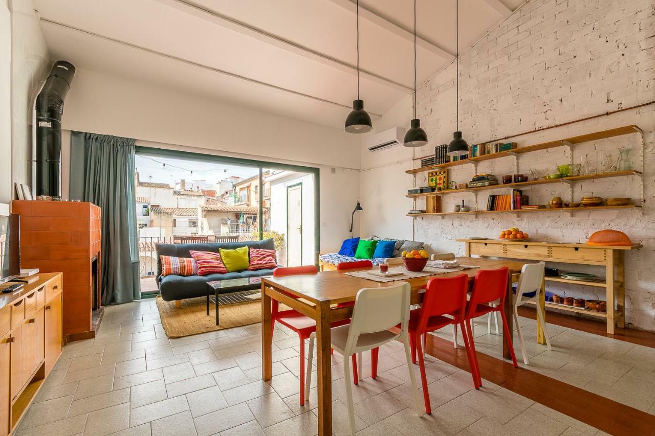 Apartament Casa Creu Sant Feliu de Guíxols Zewnętrze zdjęcie
