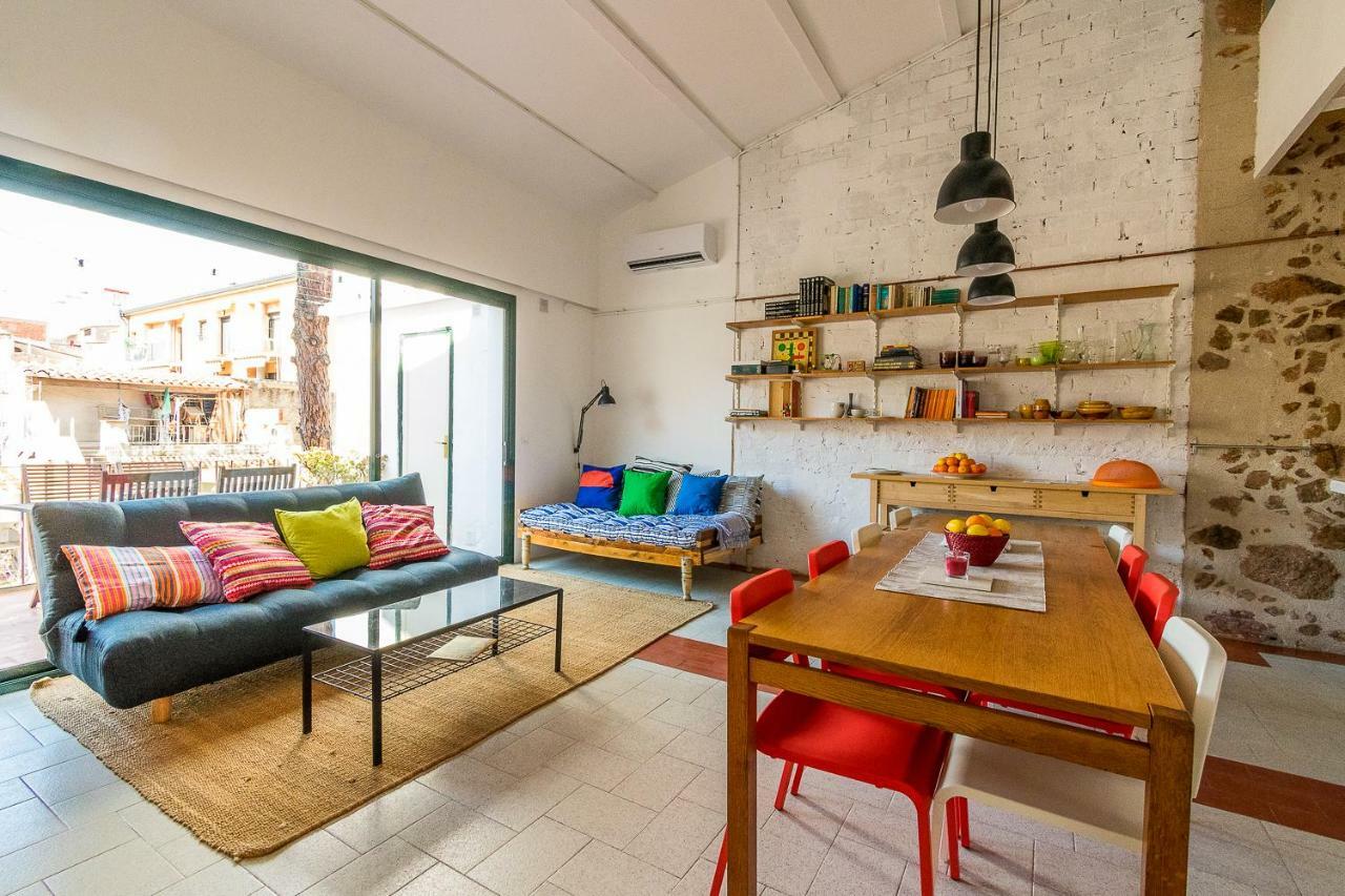 Apartament Casa Creu Sant Feliu de Guíxols Zewnętrze zdjęcie