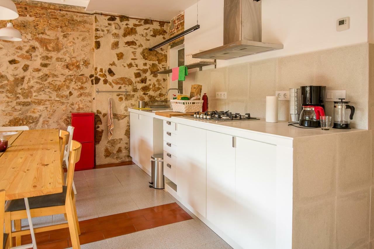 Apartament Casa Creu Sant Feliu de Guíxols Zewnętrze zdjęcie