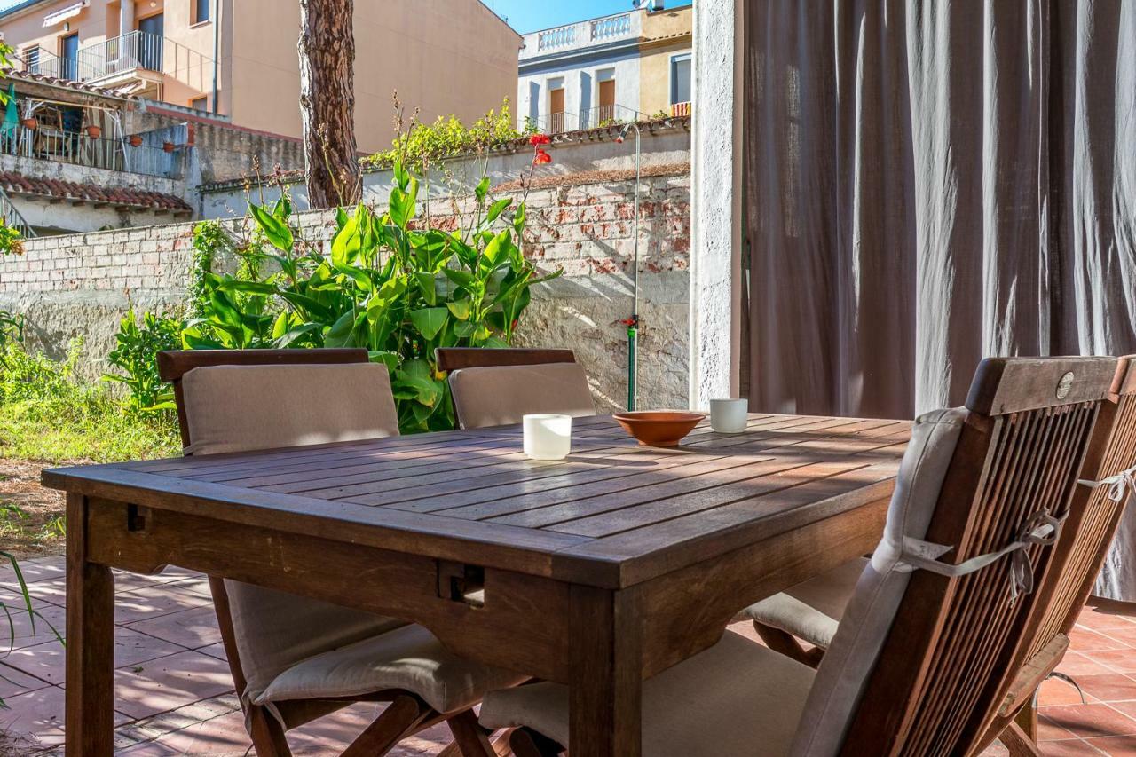 Apartament Casa Creu Sant Feliu de Guíxols Zewnętrze zdjęcie