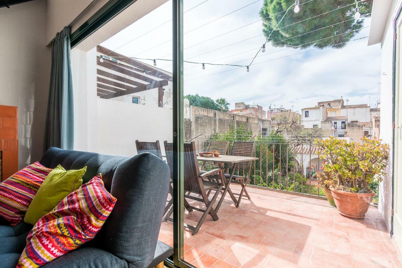 Apartament Casa Creu Sant Feliu de Guíxols Zewnętrze zdjęcie